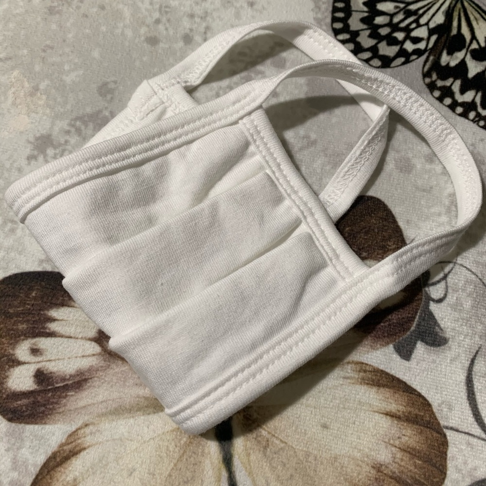 Washable/ Reusable Thick Cotton Face Mask